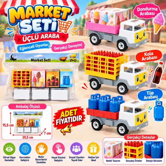 902 MARKET SET