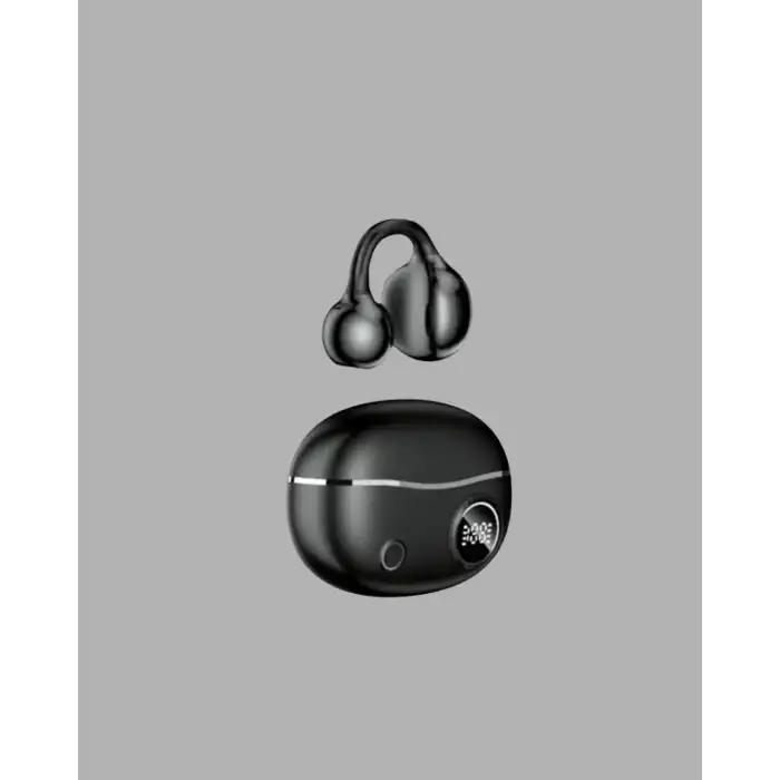 Açık Kulak Bluetooth Kulaklık 5.4 APTX Destekli Ergonomik Tasarım