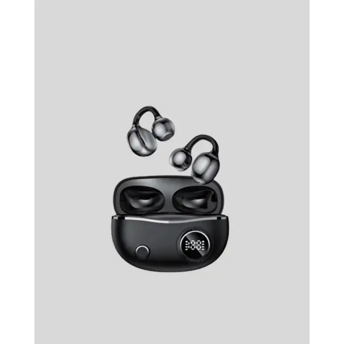 Açık Kulak Bluetooth Kulaklık 5.4 APTX Destekli Ergonomik Tasarım