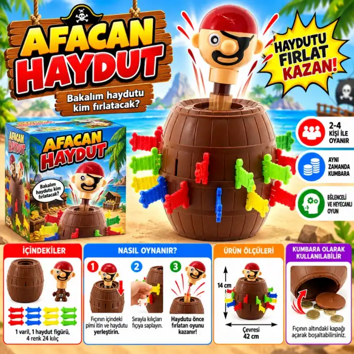 Afacan Haydut