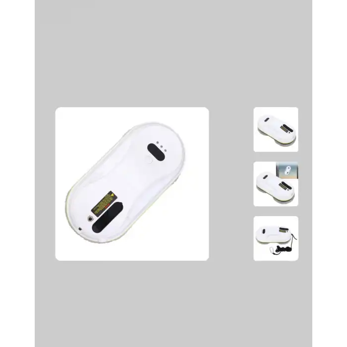 AI Akıllı Rotalı Otomatik Cam Temizleme Robotu