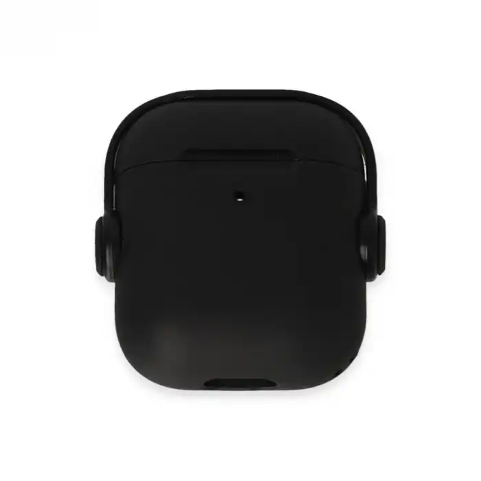 Airpods 2 (2.nesil) Cool Kılıf - Siyah