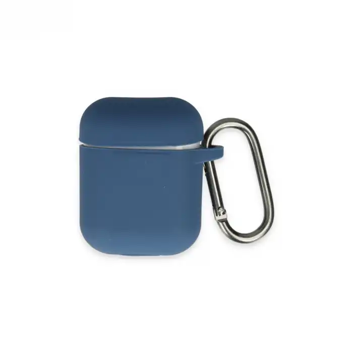 Airpods 2 (2.nesil) Hang Kılıf - Lacivert