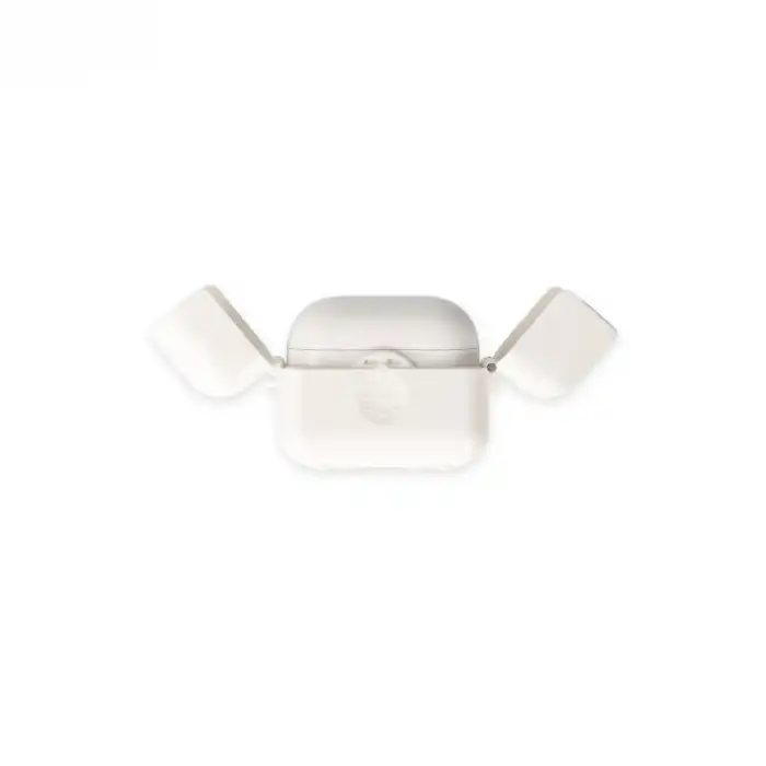 Airpods 3 (3.nesil) Basmalı Kılıf - Beyaz