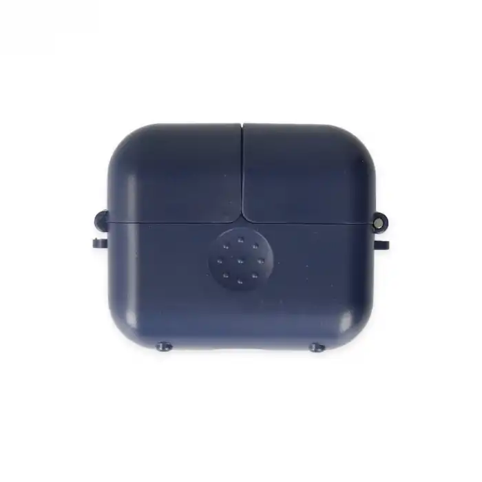 Airpods 3 (3.nesil) Basmalı Kılıf - Lacivert