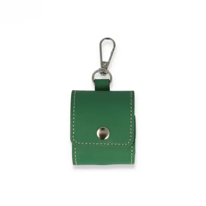 Airpods Pro (1.nesil) Askılı Kılıf - Yeşil