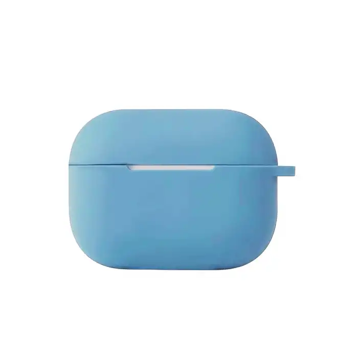 Airpods Pro 3 (3.nesil) Hang Kılıf - Mavi