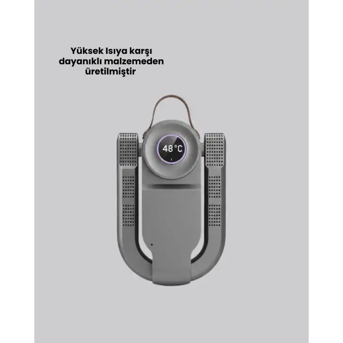 Akıllı Ayakkabı Kurutucu 48 Derece Isı Kontrollü