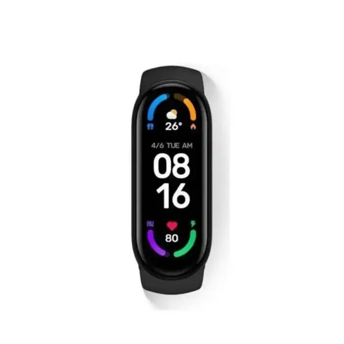 Akıllı Bileklik Android ve İOS Uyumlu Bildirim ve Çağrı Görme Spor Takibi
