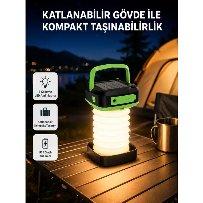 Akıllı Dokunmatik LED Masa Lambası – 3 Kademeli Parlaklık Ayarı, Göz Dostu ve Şarjlı Tasarım