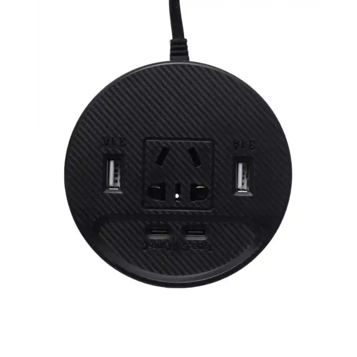 Akıllı Isı Kontrollü Araç Power Dönüştürücü Stabil Performans