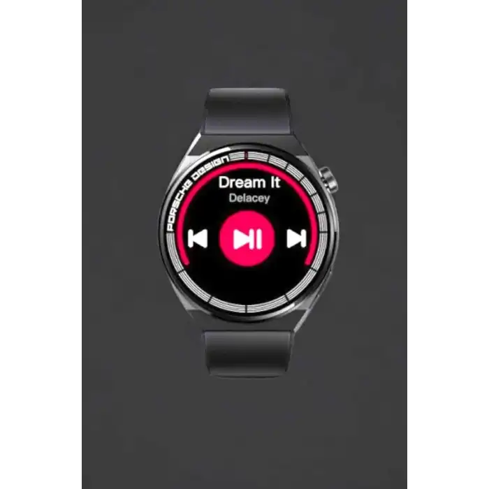 Akıllı Saat Nabız Sensörlü Bildirim Görebilen Spor Modları GPS Takibi Yeni Nesil