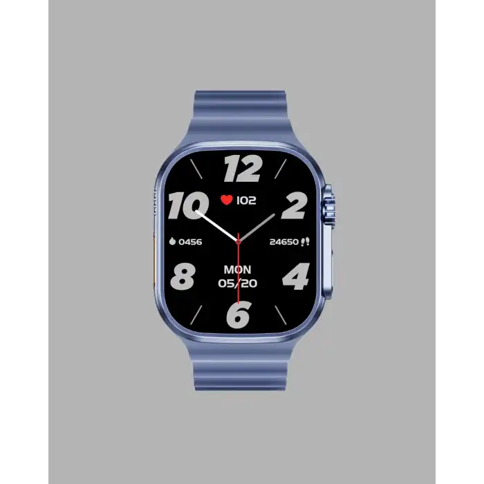 Akıllı Saat Ultra  2.05 IPS Ekran Bluetooth Aramalı Spor Modlu