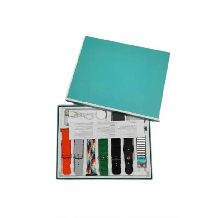 Akıllı Saat Unisex Akıllı Saat Çoklu Kordon Seçeneği Çelik Kordon Plastik Kordon