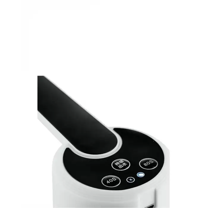 Akıllı Şarjlı Damacana Pompası Tek Tuşla Su Dolum