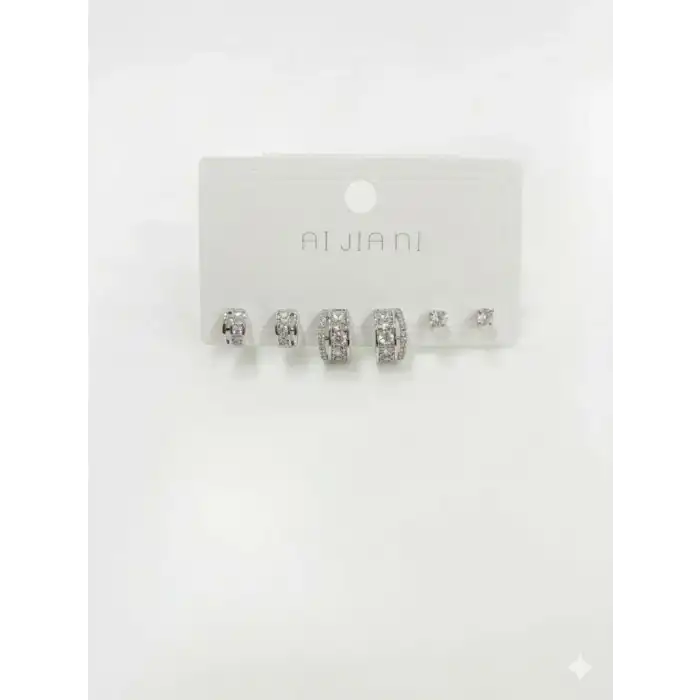 Altılı Küpe