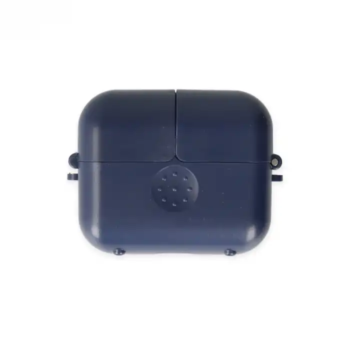 Apple Airpods 3 (3.nesil) Basmalı Kılıf - Lacivert