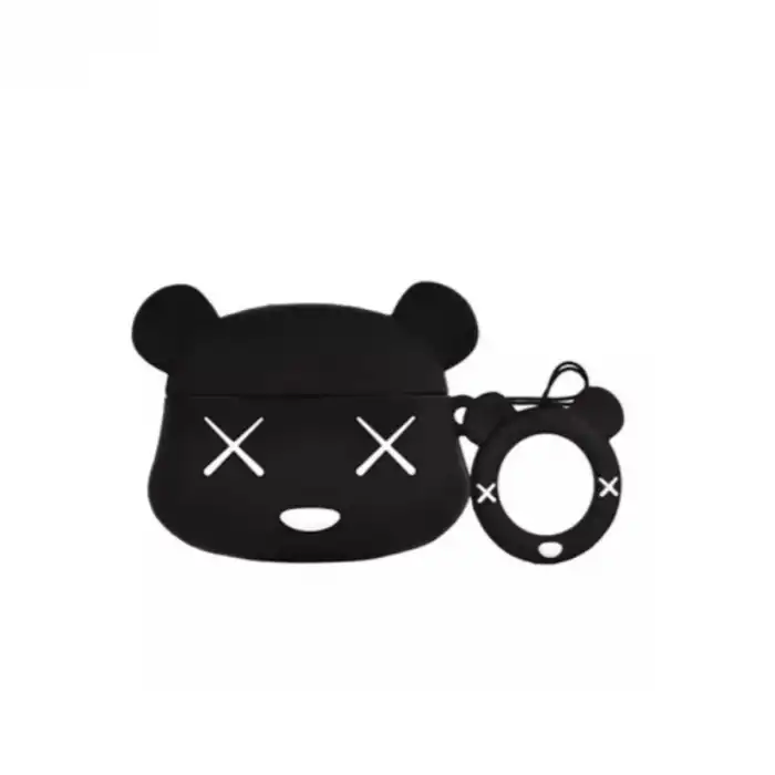 Apple Airpods 3 (3.nesil) Karakter Silikon - Desen 6