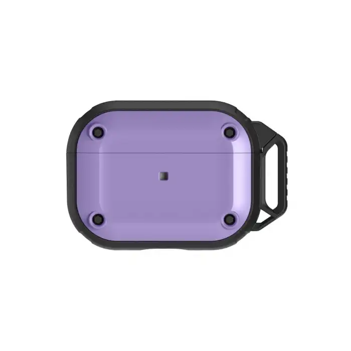 Apple Airpods Pro 2 (2.nesil) Asgard Kılıf - Mor