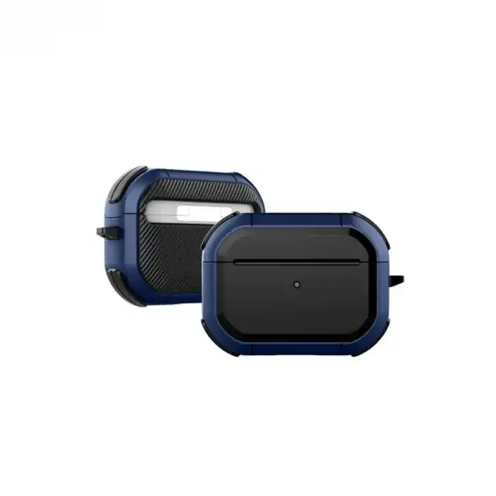 Apple Airpods Pro 2 (2.nesil) Tank Kılıf - Lacivert