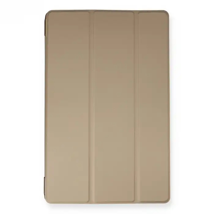 Apple İpad 10.2 (7.nesil) Kılıf Tablet Smart Kılıf - Gold