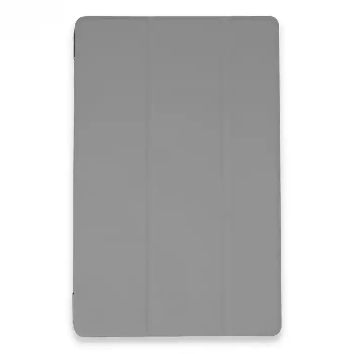 Apple İpad 2022 10.9 (10.nesil) Kılıf Tablet Smart Kılıf - Koyu Gri