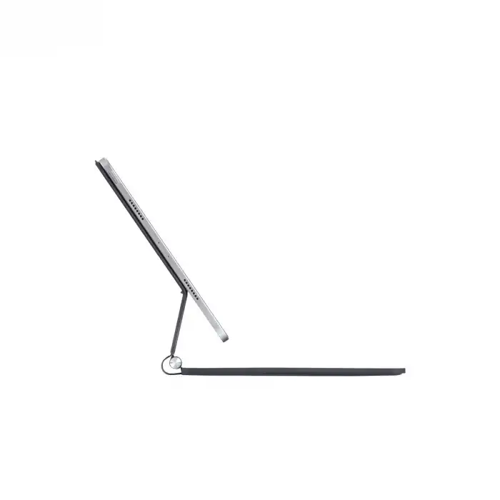 Apple İpad 2022 10.9 (10.nesil) Kılıf X8 Magic Manyetik Klavyeli Tablet Kılıfı - Siyah