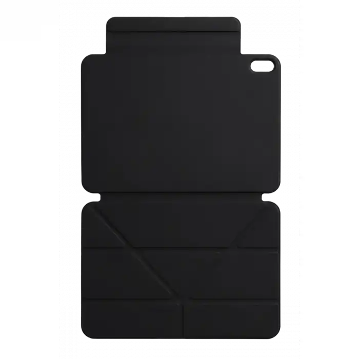 Apple İpad 2025 10.9 10.nesil (a16) Edz Manyetik Standlı Tablet Kılıfı - Siyah