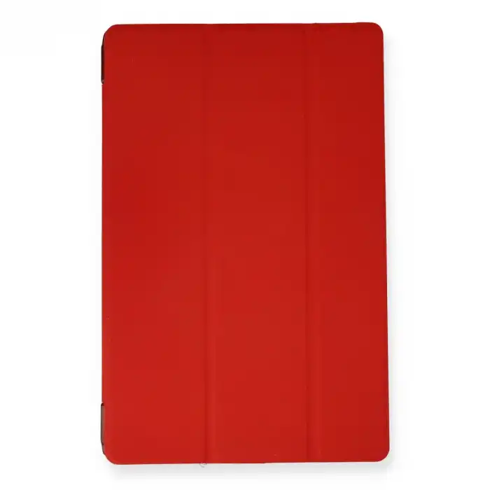 Apple İpad 5 Air 9.7 Kılıf Tablet Smart Kılıf - Kırmızı