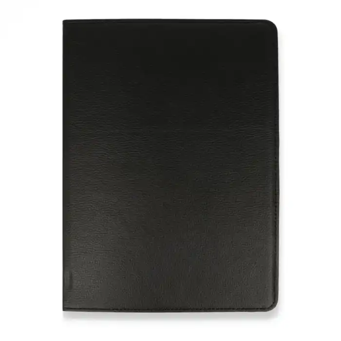 Apple İpad 9.7 (2018) Kılıf 360 Tablet Deri Kılıf - Siyah