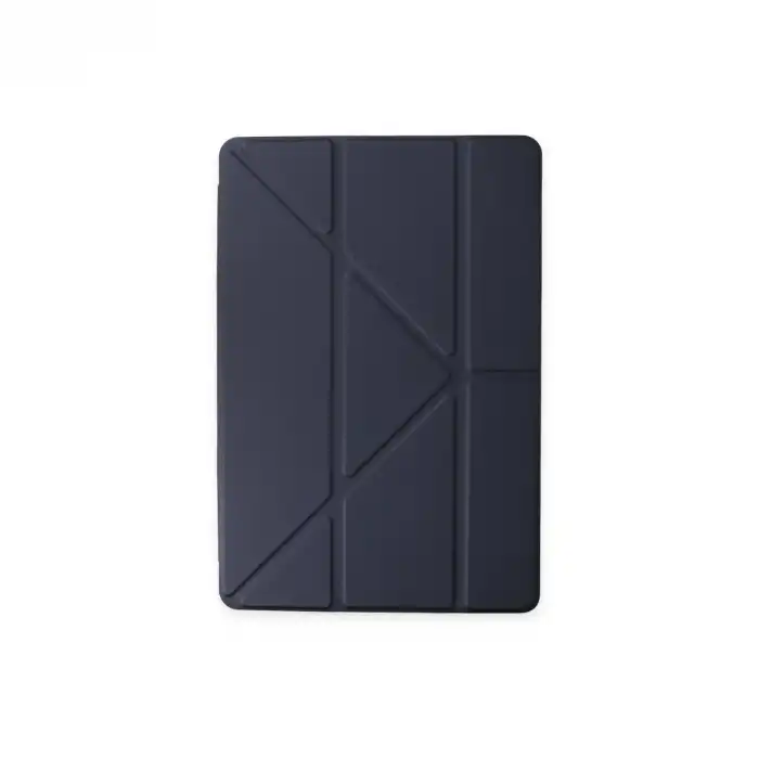 Apple İpad 9.7 (2018) Kılıf Kalemlikli Mars Tablet Kılıfı - Lacivert