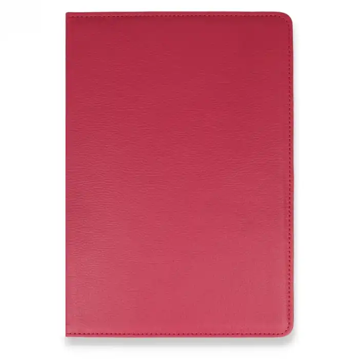 Apple İpad Mini 1 Kılıf 360 Tablet Deri Kılıf - Pembe