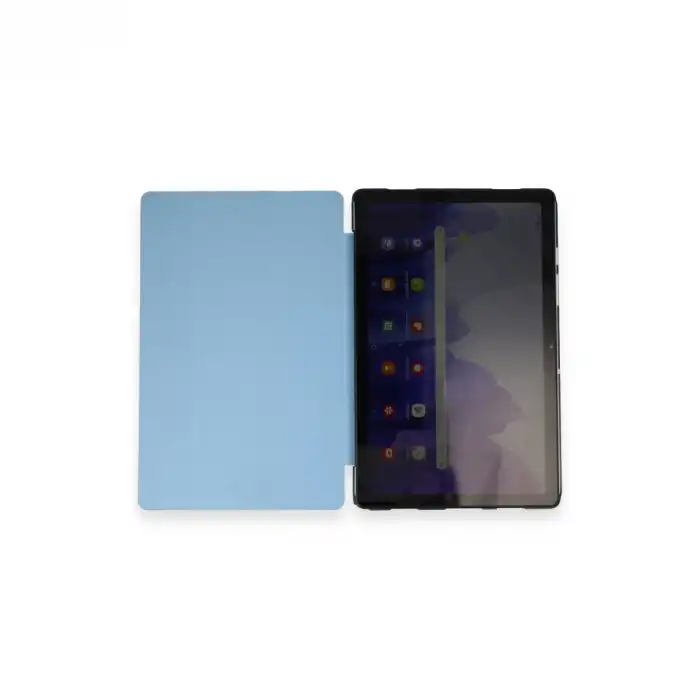 Apple İpad Mini 3 Kılıf Tablet Smart Kılıf - Mavi