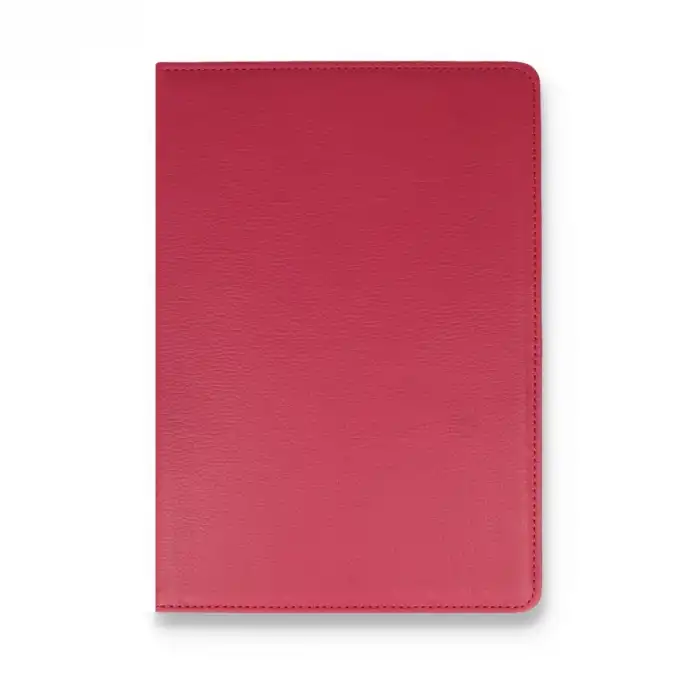 Apple İpad Pro 11 (2020) Kılıf 360 Tablet Deri Kılıf - Pembe