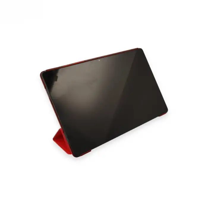 Apple İpad Pro 11 (2021) Kılıf Tablet Smart Kılıf - Kırmızı