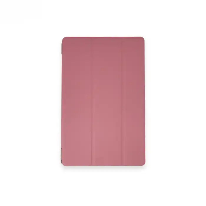 Apple İpad Pro 11 (2021) Kılıf Tablet Smart Kılıf - Pembe