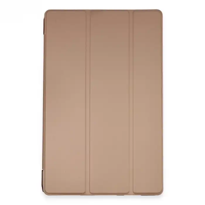 Apple İpad Pro 13 (2024) Kılıf Tablet Smart Kılıf - Rose Gold