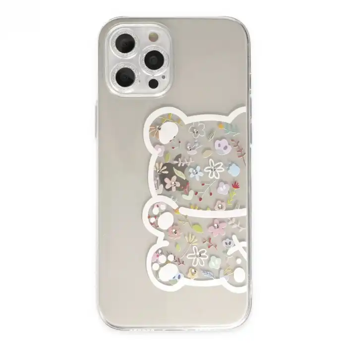 Apple İphone 12 Pro Kılıf Lucky Silikon - Lucky 4