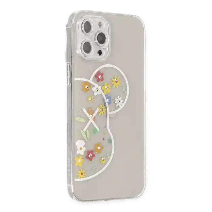 Apple İphone 12 Pro Kılıf Lucky Silikon - Lucky 6