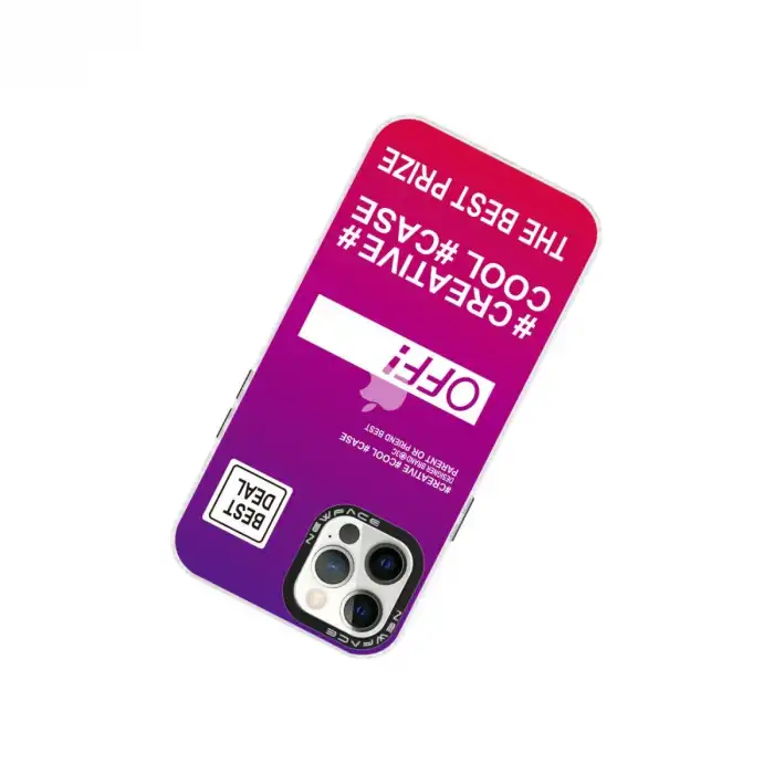 Apple İphone 12 Pro Max Kılıf Estoril Desenli Kapak - Estoril - 9