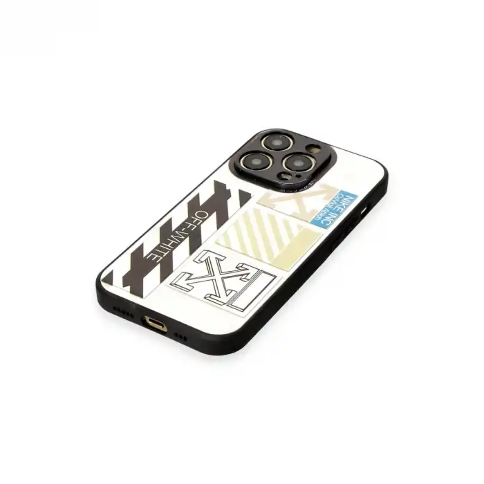 Apple İphone 12 Pro Max Kılıf Mirror Desenli Kapak - Mirror - 6
