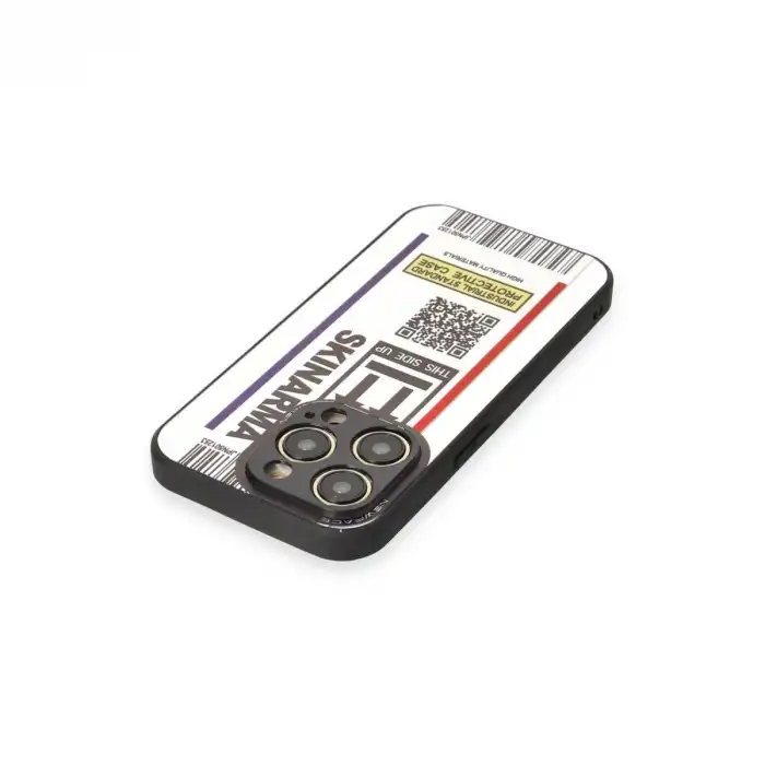 Apple İphone 12 Pro Max Kılıf Mirror Desenli Kapak - Mirror - 7