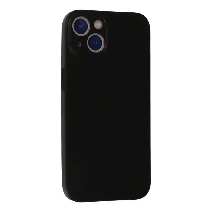 Apple İphone 13 Kılıf Pp Ultra İnce Kapak - Siyah