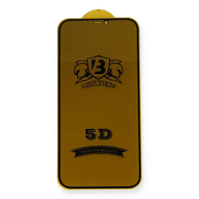 Apple İphone 13 Mini Bilvis Hayalet Cam Ekran Koruyucu