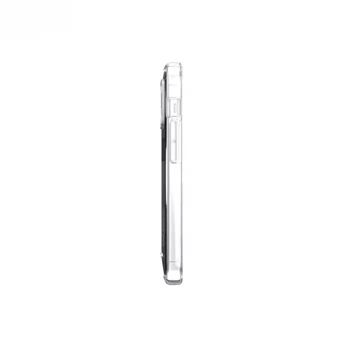 Apple İphone 13 Mini Kılıf Lüx Şeffaf Silikon