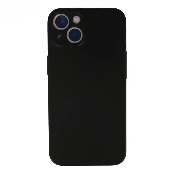 Apple İphone 13 Mini Kılıf Pp Ultra İnce Kapak - Siyah