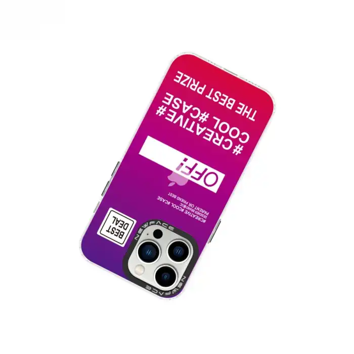 Apple İphone 13 Pro Kılıf Estoril Desenli Kapak - Estoril - 9