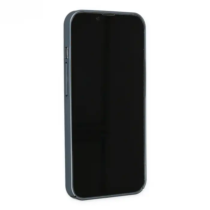 Apple İphone 13 Pro Kılıf Jack Magneticsafe Lens Silikon - Sierra Blue