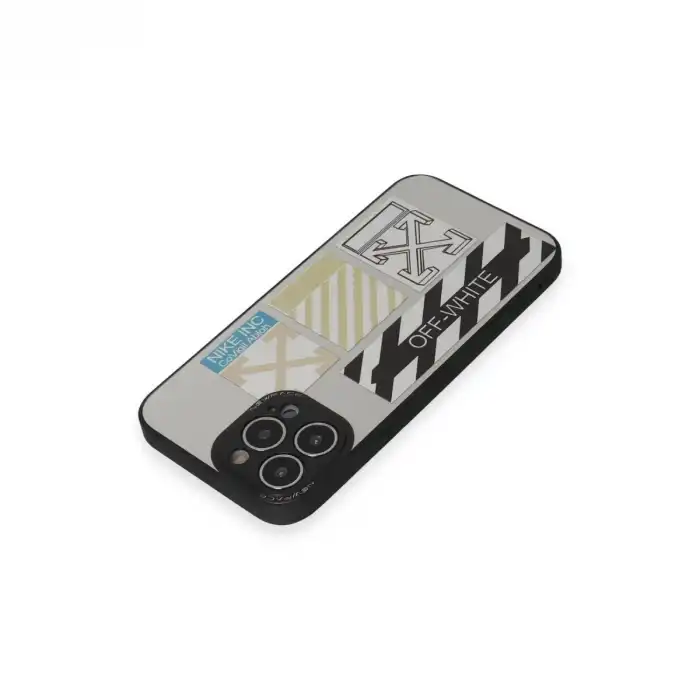 Apple İphone 13 Pro Kılıf Mirror Desenli Kapak - Mirror - 6