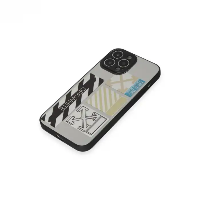 Apple İphone 13 Pro Kılıf Mirror Desenli Kapak - Mirror - 6